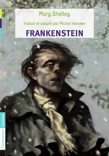 Frankenstein - Mary Shelley - FLAM JEUNESSE