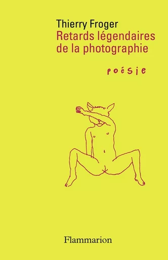 Retards légendaires de la photographie - Thierry Froger - FLAMMARION