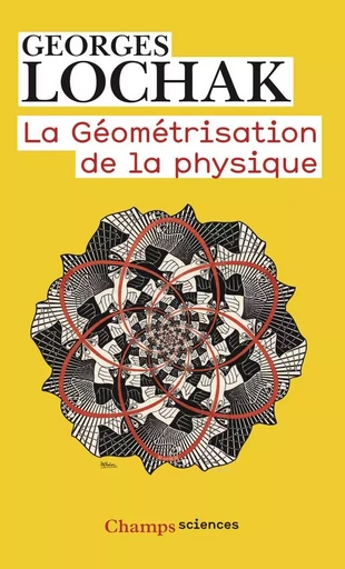 La Géométrisation de la physique - Georges Lochak - FLAMMARION