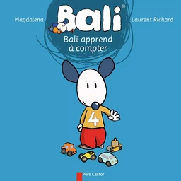 Bali apprend à compter