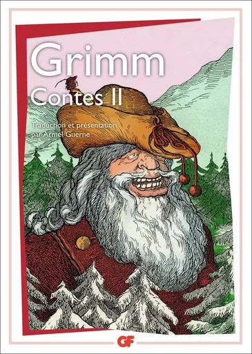 Contes - Wilhelm Grimm, Jacob Grimm - FLAMMARION