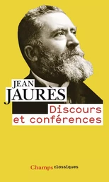 Discours et conférences