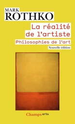 La Réalité de l'artiste