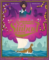 Les Fabuleuses Aventures de Sinbad le marin