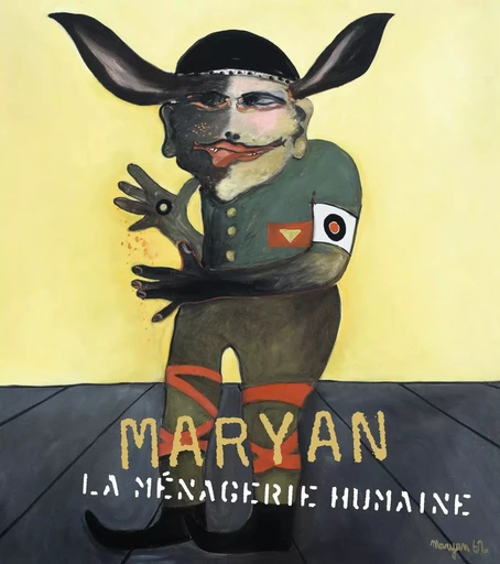 Maryan -  Collectif - FLAMMARION