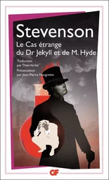 Le Cas étrange du Dr Jekyll et de M. Hyde