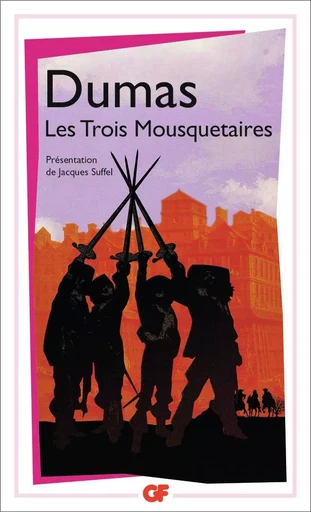 Les Trois Mousquetaires - Alexandre Dumas - FLAMMARION