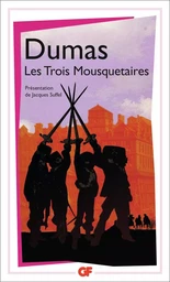 Les Trois Mousquetaires