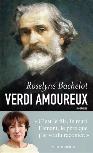 Verdi amoureux (+ CD) - Jean-Philippe Lafont, Roselyne Bachelot - FLAMMARION