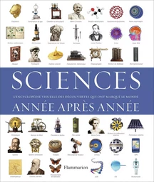 Sciences, année après année