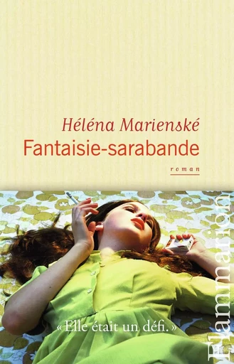 Fantaisie-sarabande - Héléna Marienské - FLAMMARION