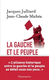 La Gauche et le peuple