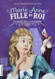 Marie-Anne, fille du roi