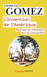 L'Invention de l'Amérique