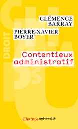 Contentieux administratif