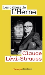 Claude Levi-Strauss