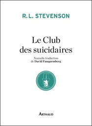 Le Club des suicidaires