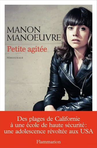 Petite Agitée - Manon Manoeuvre - FLAMMARION