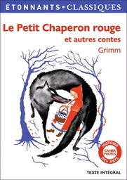 Le Petit Chaperon rouge