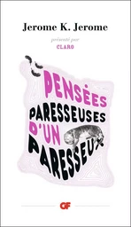 Pensées paresseuses d'un paresseux