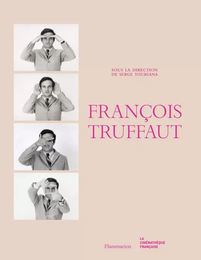 François Truffaut -  Collectif - FLAMMARION