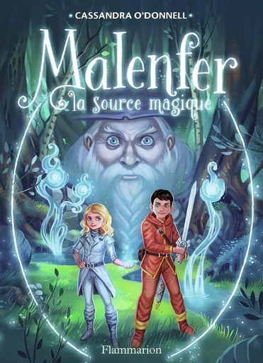 Malenfer - Malenfer - Cassandra O'Donnell - FLAM JEUNESSE