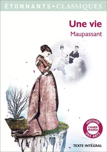 Une vie - Guy de Maupassant - FLAMMARION