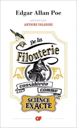 De la filouterie considérée comme science exacte