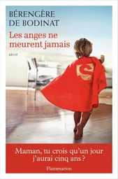 Les anges ne meurent jamais