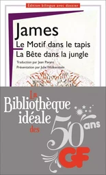 Le Motif dans le tapis - La Bête dans la jungle