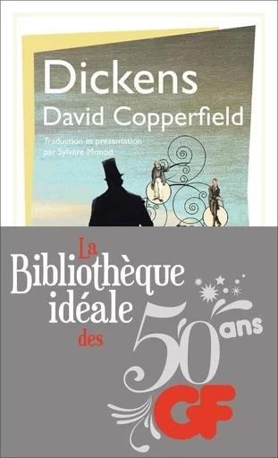 David Copperfield - Charles Dickens - FLAMMARION