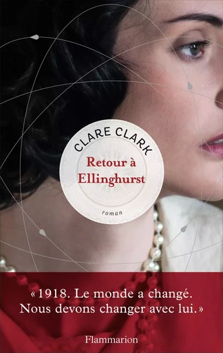 Retour à Ellinghurst - Clare Clark - FLAMMARION