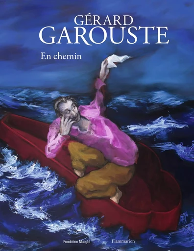 En chemin - Gérard Garouste - FLAMMARION