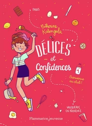 Délices & confidences