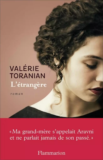 L'Étrangère - Valérie Toranian - FLAMMARION