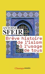 Brève histoire de l'Islam à l'usage de tous