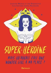 Super-héroïne