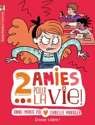 Deux amies pour la vie !