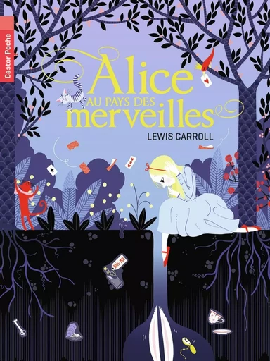 Alice au pays des merveilles - Lewis Carroll - PERE CASTOR