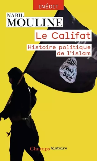 Le Califat - Nabil Mouline - FLAMMARION