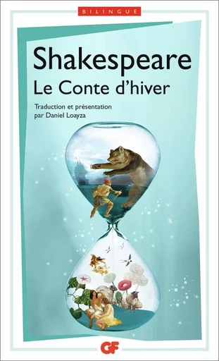 Le Conte d'hiver/The Winter's Tale - William Shakespeare - FLAMMARION