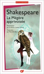 La Mégère apprivoisée/The Taming of the Shrew