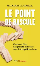 Le Point de bascule