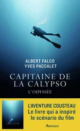 Capitaine de la Calypso