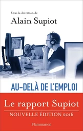 Au-delà de l'emploi