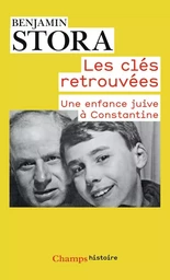 Les clés retrouvées