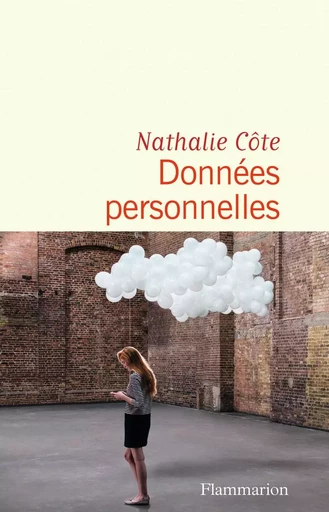 Données personnelles - Nathalie Côté - FLAMMARION