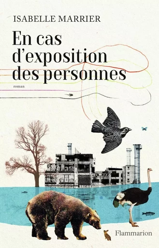 En cas d'exposition des personnes - Isabelle Marrier - FLAMMARION