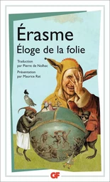 Éloge de la folie