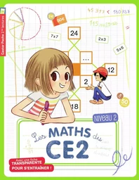 Les maths du CE2